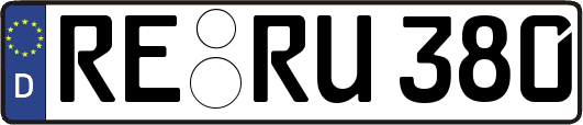 RE-RU380