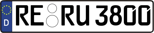 RE-RU3800