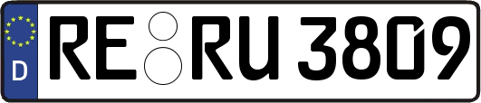 RE-RU3809