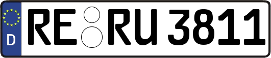 RE-RU3811