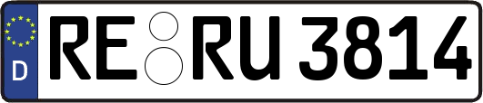 RE-RU3814