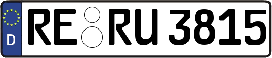 RE-RU3815