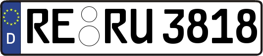 RE-RU3818
