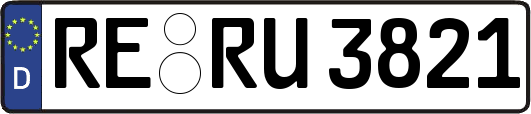 RE-RU3821