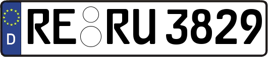 RE-RU3829