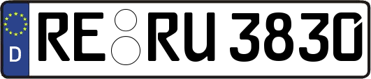 RE-RU3830