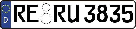 RE-RU3835