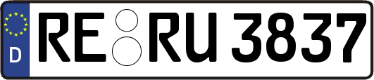 RE-RU3837