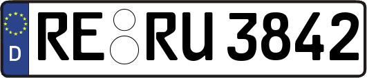 RE-RU3842
