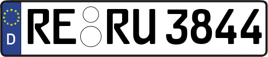 RE-RU3844
