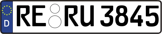 RE-RU3845