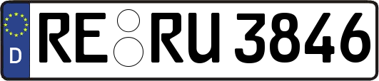 RE-RU3846