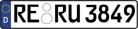 RE-RU3849