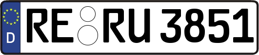RE-RU3851