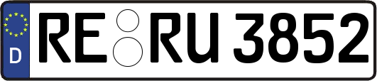 RE-RU3852