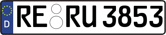 RE-RU3853