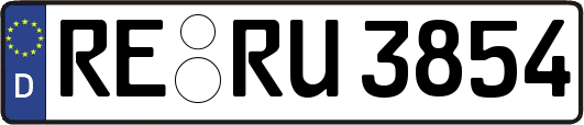 RE-RU3854