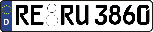 RE-RU3860
