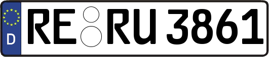 RE-RU3861