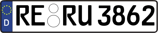 RE-RU3862