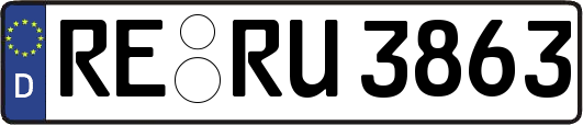 RE-RU3863