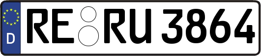 RE-RU3864