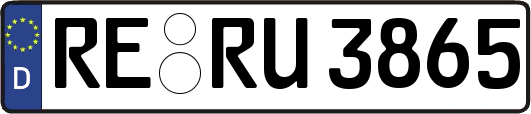 RE-RU3865