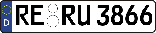 RE-RU3866