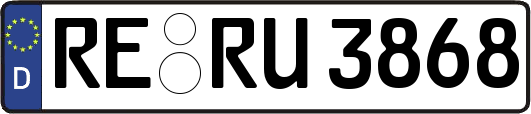 RE-RU3868