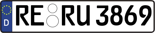 RE-RU3869