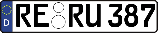 RE-RU387