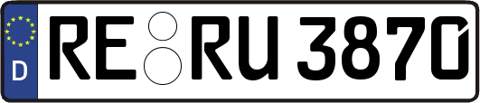 RE-RU3870