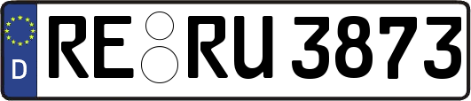 RE-RU3873