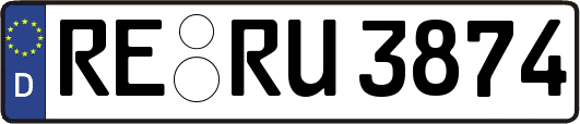 RE-RU3874