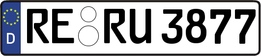 RE-RU3877