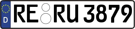 RE-RU3879