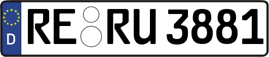 RE-RU3881