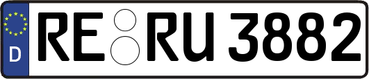 RE-RU3882