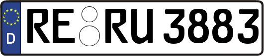 RE-RU3883