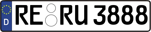RE-RU3888