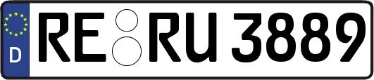 RE-RU3889
