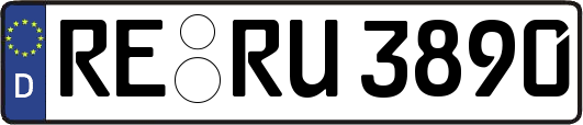 RE-RU3890