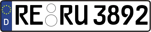 RE-RU3892