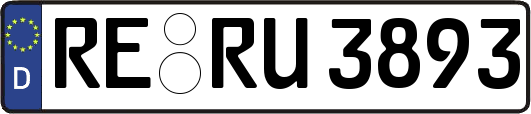 RE-RU3893