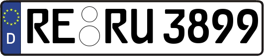 RE-RU3899