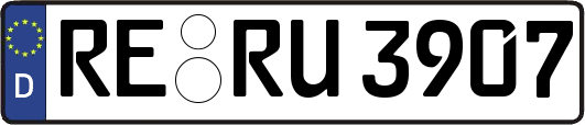 RE-RU3907