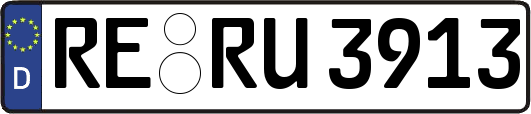 RE-RU3913
