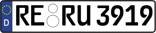 RE-RU3919