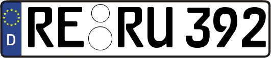 RE-RU392
