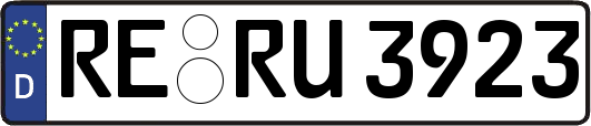 RE-RU3923